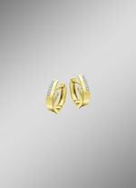 Elegante Klappcreolen 