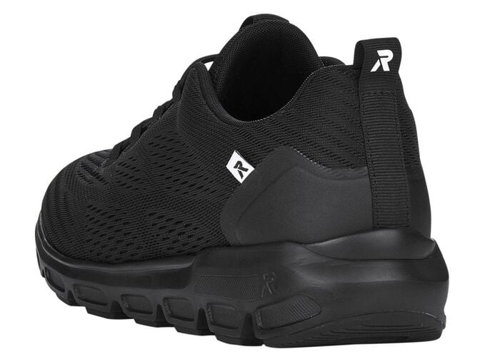 Rieker Sneaker mit elastischer Zierschn&uuml;rung 