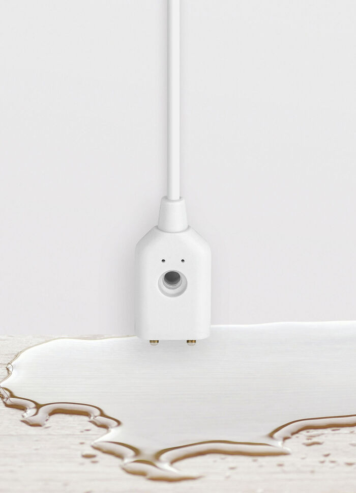 EasyMaxx Wasser-Alarmmelder &ndash; Erkennt austretendes Wasser sofort 