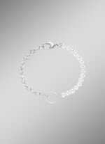 Armband mit Muschelkernperle 