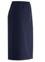 Rock in gerader Schnittf&uuml;hrung 