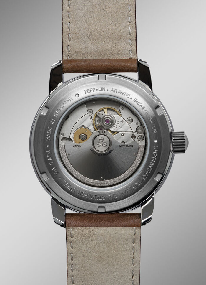 Automatik-Herrenuhr, Zeppelin-Atlantic 8462-4 