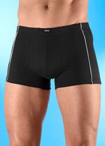 Viererpack Pants mit Dehnbund 