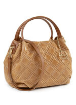 Laurina, Tasche, Damen, mit abnehmbarem, verstellbarem Umhängeriemen COGNAC