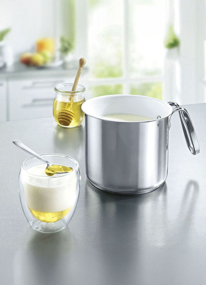 Induktionsgeeigneter Multitopf mit Keramikbeschichtung 