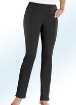 Soft-Stretch-Hose SCHWARZ