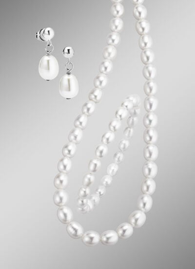 Schmuck-Set, 3-teilig 