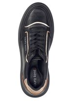 laurakent, trendige Damen-Sneaker, Weite H, mit herausnehmbarem Fu&szlig;bett 