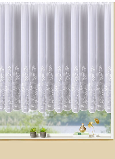 Hochwertiger Blumenfensterstore Blumenfenster-Store 