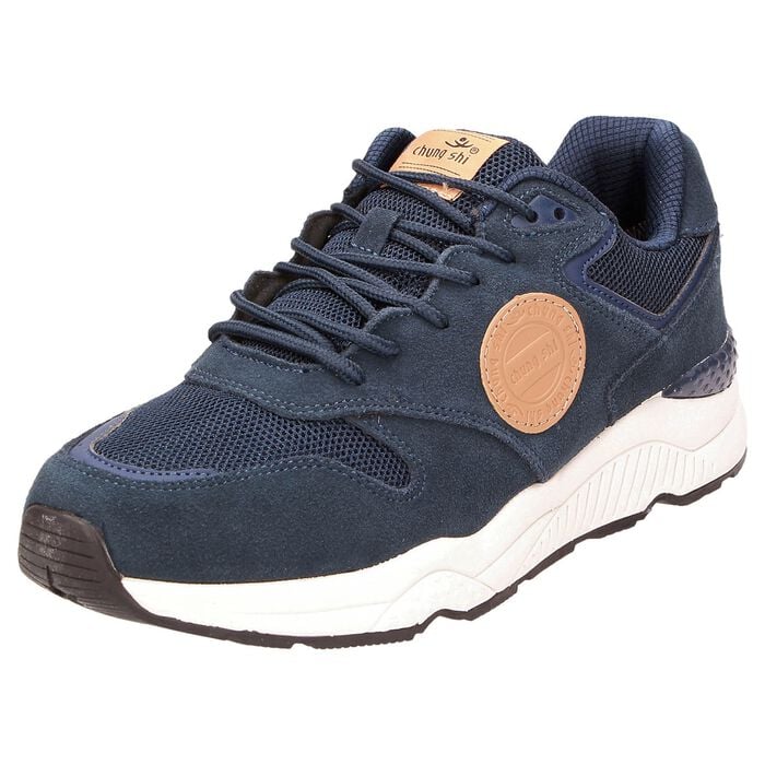 Herren-Alltagsschuh mit Allwetterfunktion von Chung Shi 