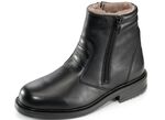 GINO GALANTE, gef&uuml;tterte Herren-Stiefel, Winterschuhe, mit Lammfell 