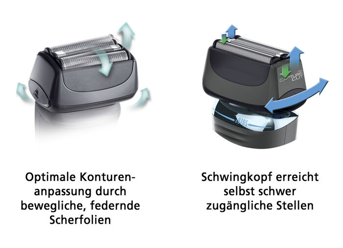 Remington Folienrasierer F4002 