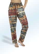 Hose in gerader Form 