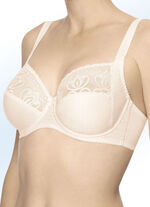 Felina B&uuml;gel-BH mit elastischer Stickereispitze 