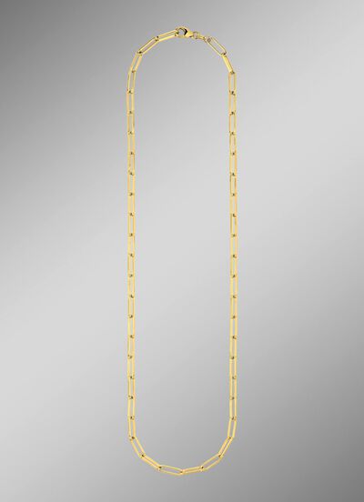 Elegante Lagunakette 