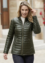 Lederkurzjacke von &bdquo;Cabrini&ldquo; 