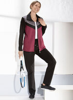 Freizeitanzug mit Seitentaschen 