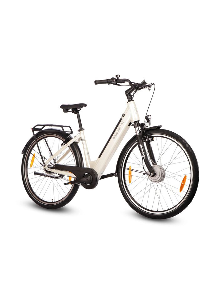 E-Bike Comfort Plus 5.0 von Saxonette 
