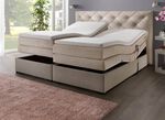Boxspringbett elektrisch verstellbar per Fernbedienung 
