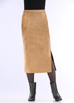 Rock in gerader Schnittf&uuml;hrung CAMEL