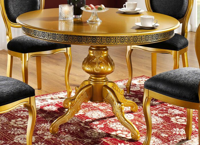 Italienischer Esstisch 