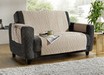Wasserdichte Schoner – Schutzauflage BEIGE