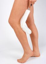 K&ouml;rperb&uuml;rste mit langem Griff 