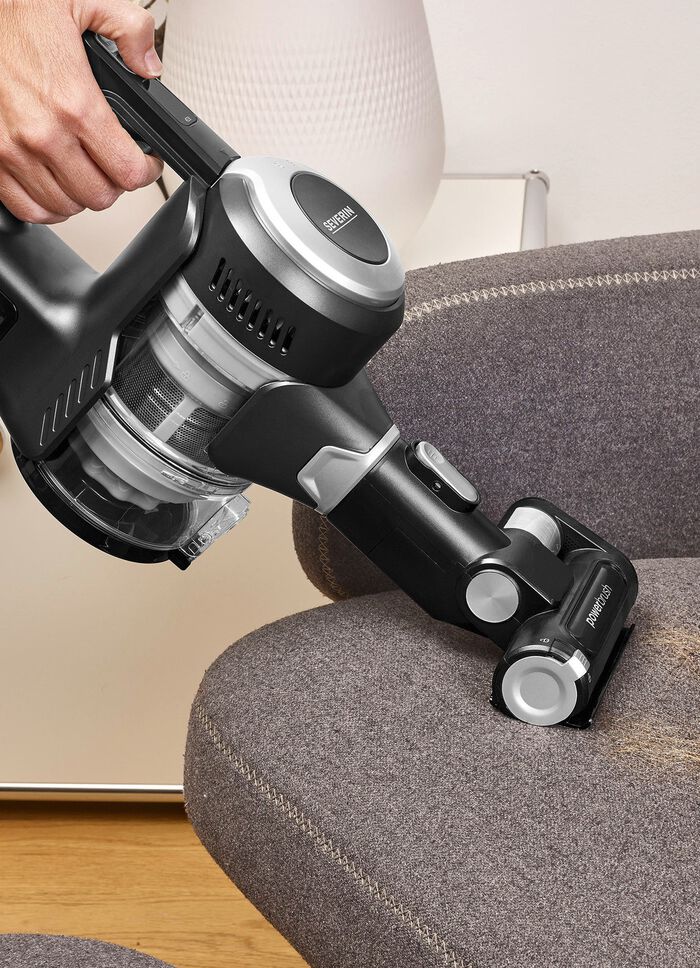 Severin HV7155 2-in-1 Akku-Handstaubsauger 