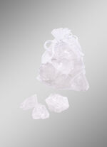 Echte Bergkristall Wassersteine 