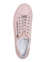 Remonte Schn&uuml;rschuh mit metallisch gepr&auml;gtem Einsatz 