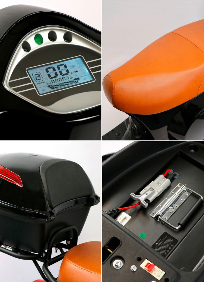 E-City Retro "Rolektro" 