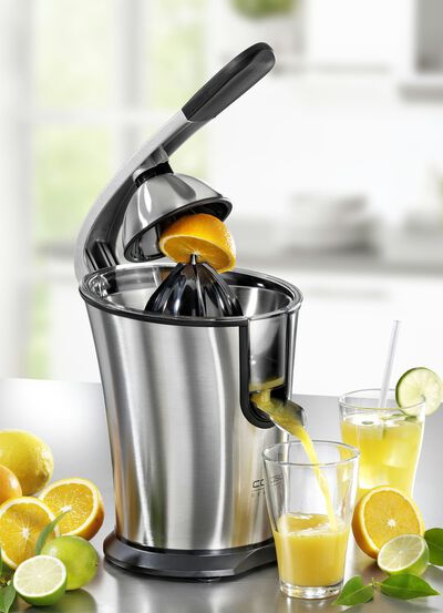Caso CP300 Zitruspresse für alle Zitrusfrüchte 