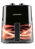 Energiesparende Hei&szlig;luft-Fritteuse - ideal f&uuml;r kleine Haushalte 