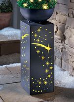 LED-S&auml;ule f&uuml;r innen und au&szlig;en 