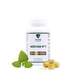 Woman N&deg;1 Kapseln f&uuml;r eine positive Unterst&uuml;tzung 