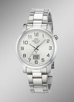 Master Time klassische Herrenuhr 