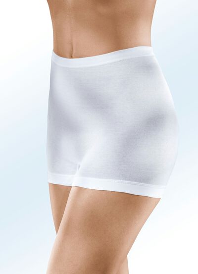 Fünferpack Schlüpfer mit Gummizug im Bund 