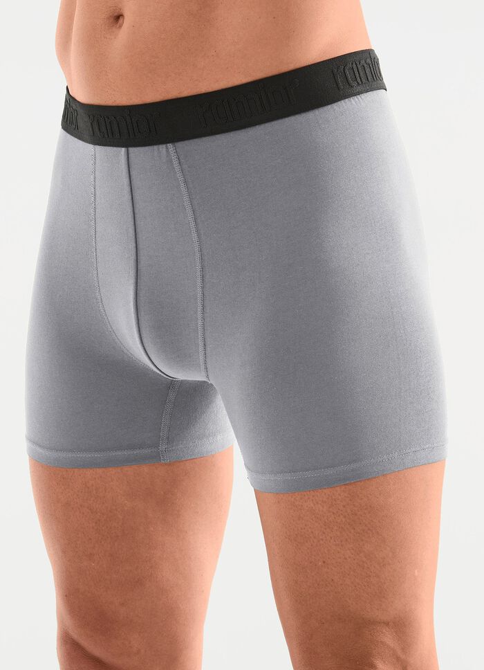 Sechserpack Pants mit Elastikbund 