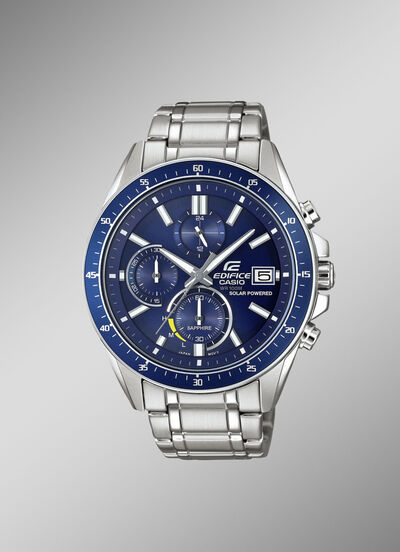 Casio Edifice Solar-Herrenuhr 