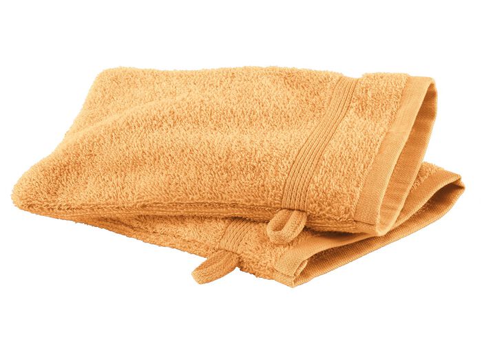 Kuschelige Frottier-Serie mit Bord&uuml;re 