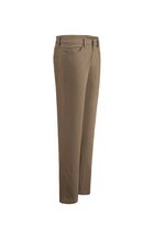 Komfortable Thermohose in 3 Farben KHAKI