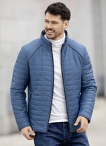 Steppkurzjacke von „Gate One“ in 4 Farben BLAU