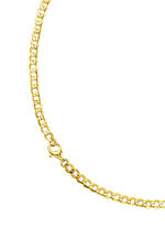 Diamantierte Panzerkette 