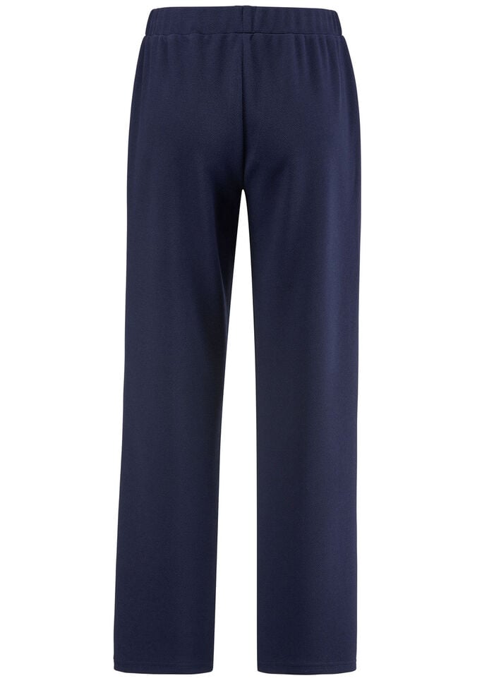 Hose mit dekorativen Zierkn&ouml;pfen MARINE