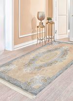 Besonders flache Br&uuml;cken, Galerien und Teppiche BEIGE