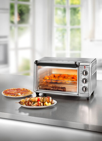 Heißluft-Ofen mit 5 Funktionen 