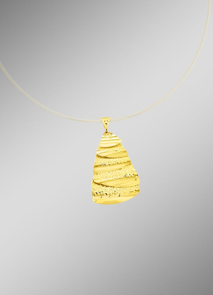 Anh&auml;nger in Dreiecksform 