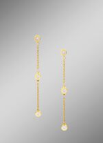 Attraktive Ohrstecker 