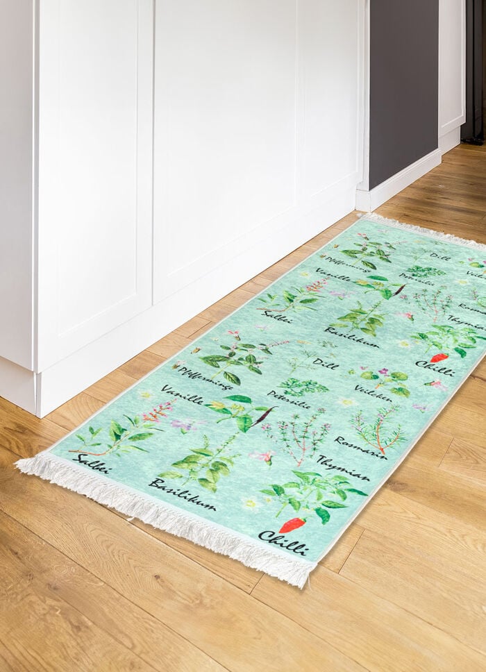 Strapazierfähige Küchenläufer und Teppiche 