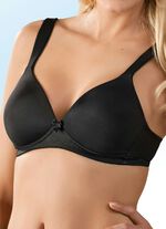 Naturana BH mit weich gepolsterten Cups 